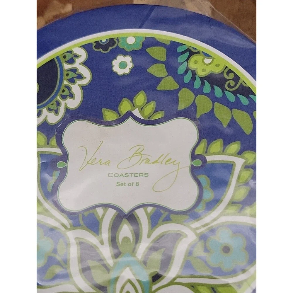Vera Bradley new package